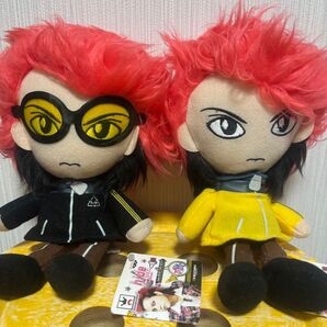 hide ぬいぐるみ rocket dive