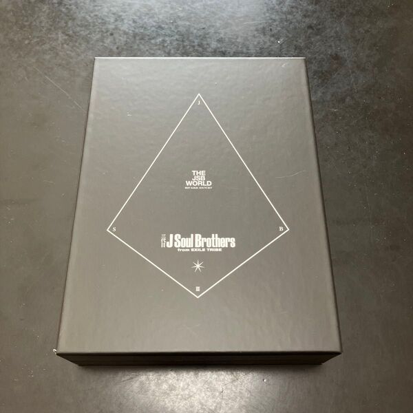 三代目 J Soul Brothers THE JSB WORLD