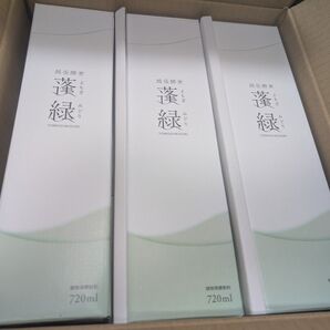 蓬緑 酵素ドリンク 越後酵素