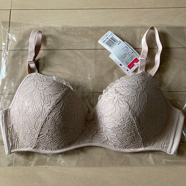 グンゼ 至福のブラ LL ノンワイヤー ブラジャー 裏綿 キレイラボ GUNZE tuche ワコール 無印良品 ウンナナクール