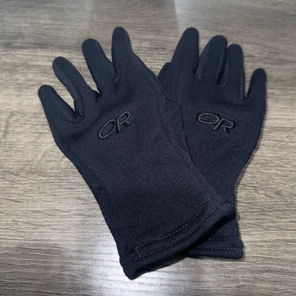OR OUTDOOR RESEARCH フリースインナーグローブ 防寒 手袋
