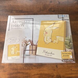☆新品 ジグソーパズル 366ピースポケットモンスター ピカチュウ 025