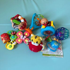 10個 オモチャまとめ売り アンパンマン おもちゃ ぬいぐるみ アンパンマンシリーズ 玩具