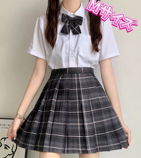 学生服 制服 新品 コスプレ衣装 女子高生制服セット セクシーコスプレ Mサイズ