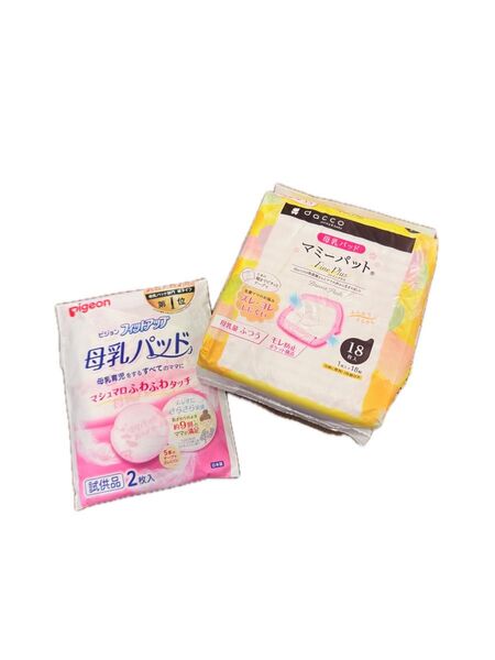 dacco 母乳パッド マミーパット