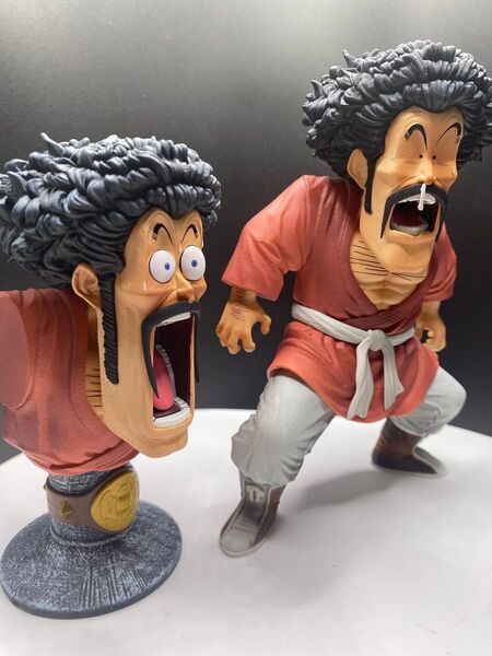 ミスターサタン フィギュアセット