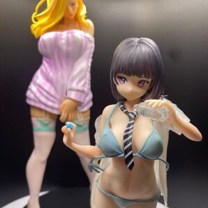 セクシーフィギュア 2体セット