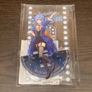 星街すいせい 0期生7周年 アクリルスタンド