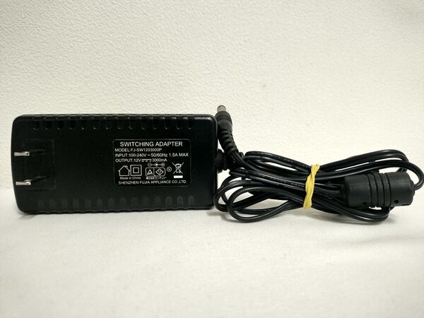 スイッチングアダプター ACアダプター FJ-SW1203000P