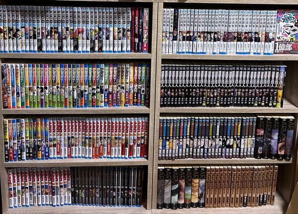 漫画大量セット260点以上+おまけ