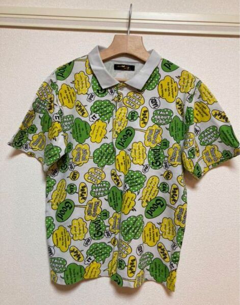 美品 ポロシャツ L