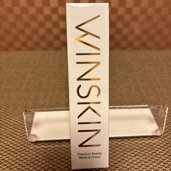 WINS SKIN Premium Beauty Medical Cream 新品未開封