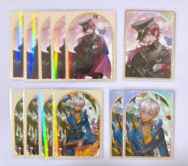 にじさんじ アート コレカ ローレン イブラヒム
