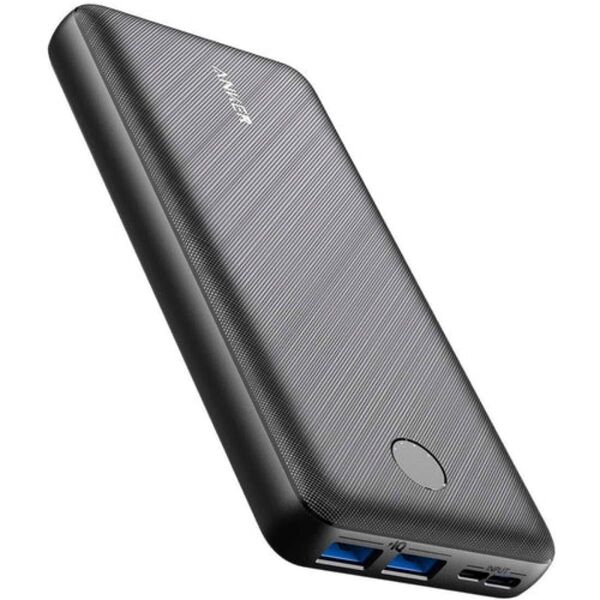 Anker PowerCore Essential 20000 (モバイルバッテリー 20000mAh)