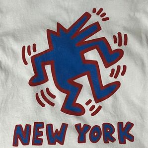 長袖Tシャツ ニューヨーク ユニクロ XL