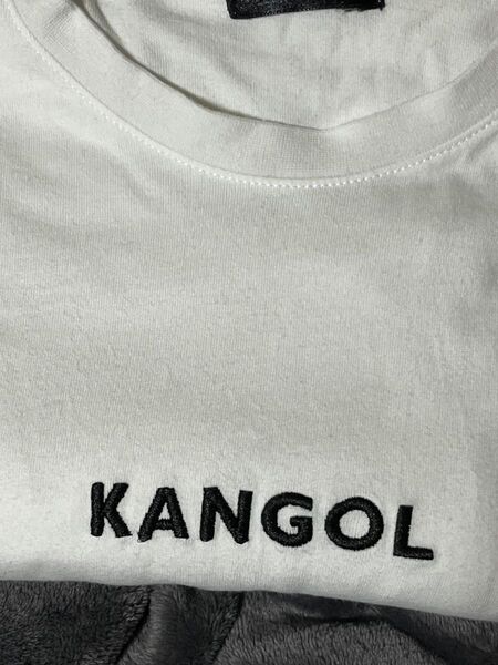 長袖Tシャツ カンゴール KANGOL
