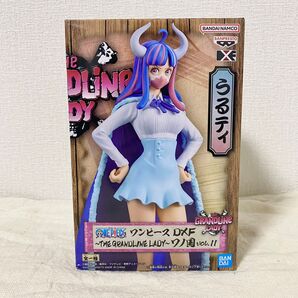 ワンピース うるティ フィギュア