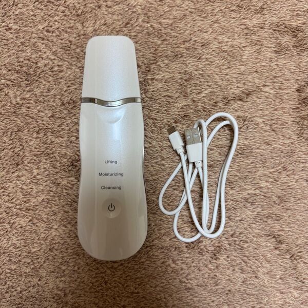 Ultrasonic Shovel ウォーターピーリング