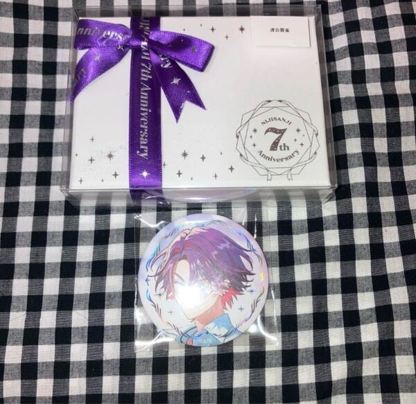 渡会雲雀 ミニギフトセット 缶バッジ