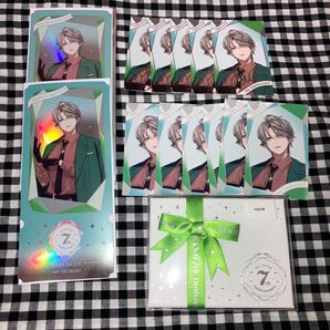 甲斐田晴 7周年 セット