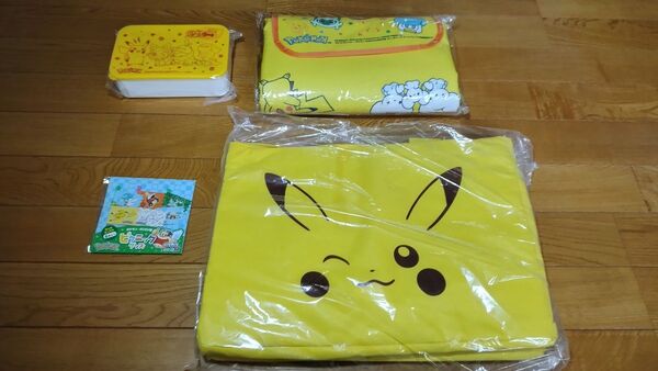 ガリガリ君 ポケモン ピカチュー ピクニック グッズ