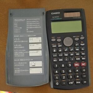 【CASIO カシオ】関数電卓 fx-912 ES カシオ関数電卓