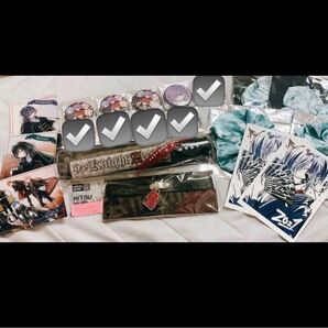 騎士A Knight A グッズセット