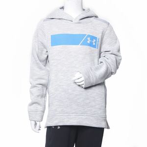  новый товар Under Armor 140 размер обычная цена 6600 иен UNDER ARMOUR Junior баскетбол Parker UA SELECT 1299307 тренировочный Parker 