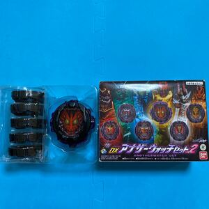 Красота DK еще один набор часов 2 Kamen Rider Zio Ride Watch Kuuga Double Got Denio Ghost Toys Zero One