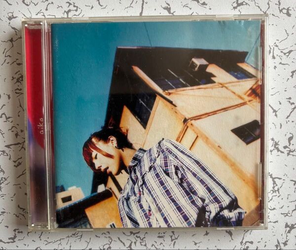 aiko CD「桜の木の下」ヒット曲のカブトムシあり