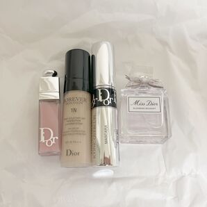 DIOR ミニサイズセット