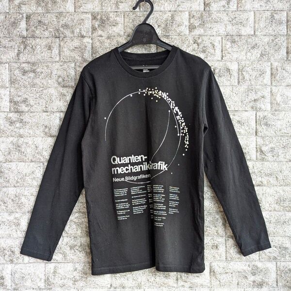 【Design Tshirts store graniph】長袖TシャツSサイズ