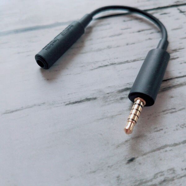 スマホ用TVアンテナケーブル sony純正品 ソニー 新品未使用 EC228