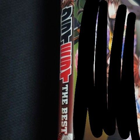 アニメ クライミライ THE BEST レンタル落ち DVD
