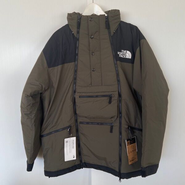 THE NORTH FACE ザノースフェイス CRインサレーションジャケット