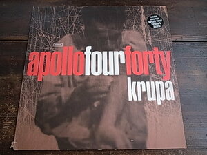 12'' APOLO FOUR FORTY / KRUPA