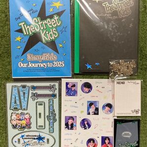 straykids 本国 シーグリ 2025 グッズ 7点セット
