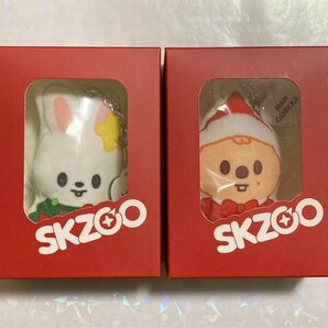SKZOO CUSHION KEYRING 味噌 セット 本国 ポプスト