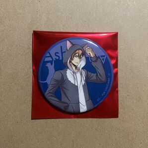 コードギアス 反逆のルルーシュ ポップアップストア 猫の日 缶バッジ アッシュ