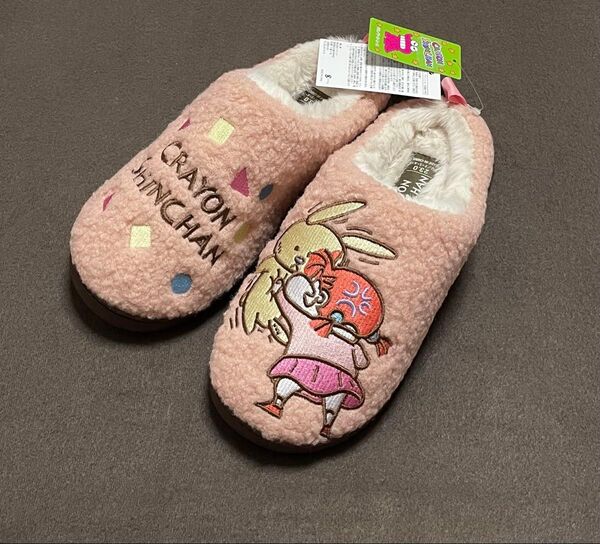 クレヨンしんちゃん ねねちゃん サンダル