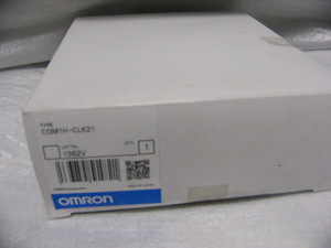★新品★ OMRON PLC CQM1H-CLK21 コントローラリンク装置 