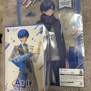 いれいす If フィギュア クリアポスター