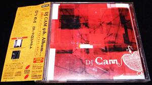 DJ CAM/Loa Project★国内盤　仏アブストラクト　DJカム　※帯・ジャケット汚れあり