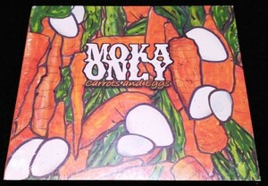 Moka Only / Carrots And Eggs★Sadat X　Swollen Members　未開封CD
