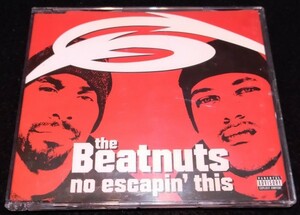 The Beatnuts / No Escapin´ This　CDS★Al' Tariq　ビートナッツ