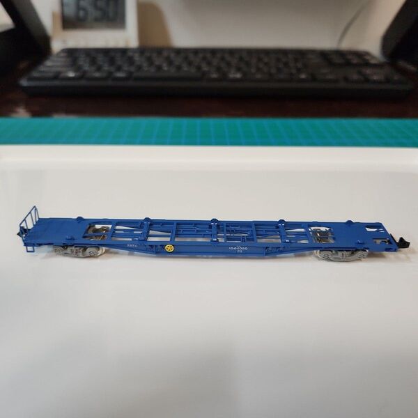 (未使用)トミックス Nゲージ JR貨車 コキ104形(1両)