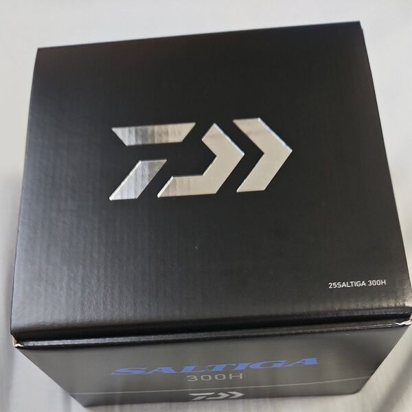 新品未使用 25 ソルティガ 300H DAIWA ダイワ 右巻き