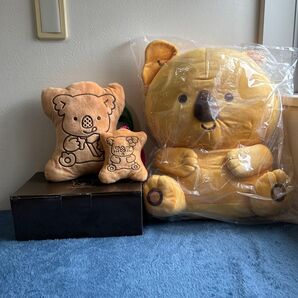 コアラのマーチ ぬいぐるみとその他