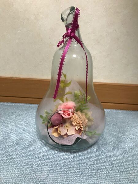 プリザーブドフラワー
