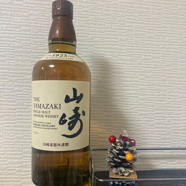 山崎 シングルモルト ウイスキー